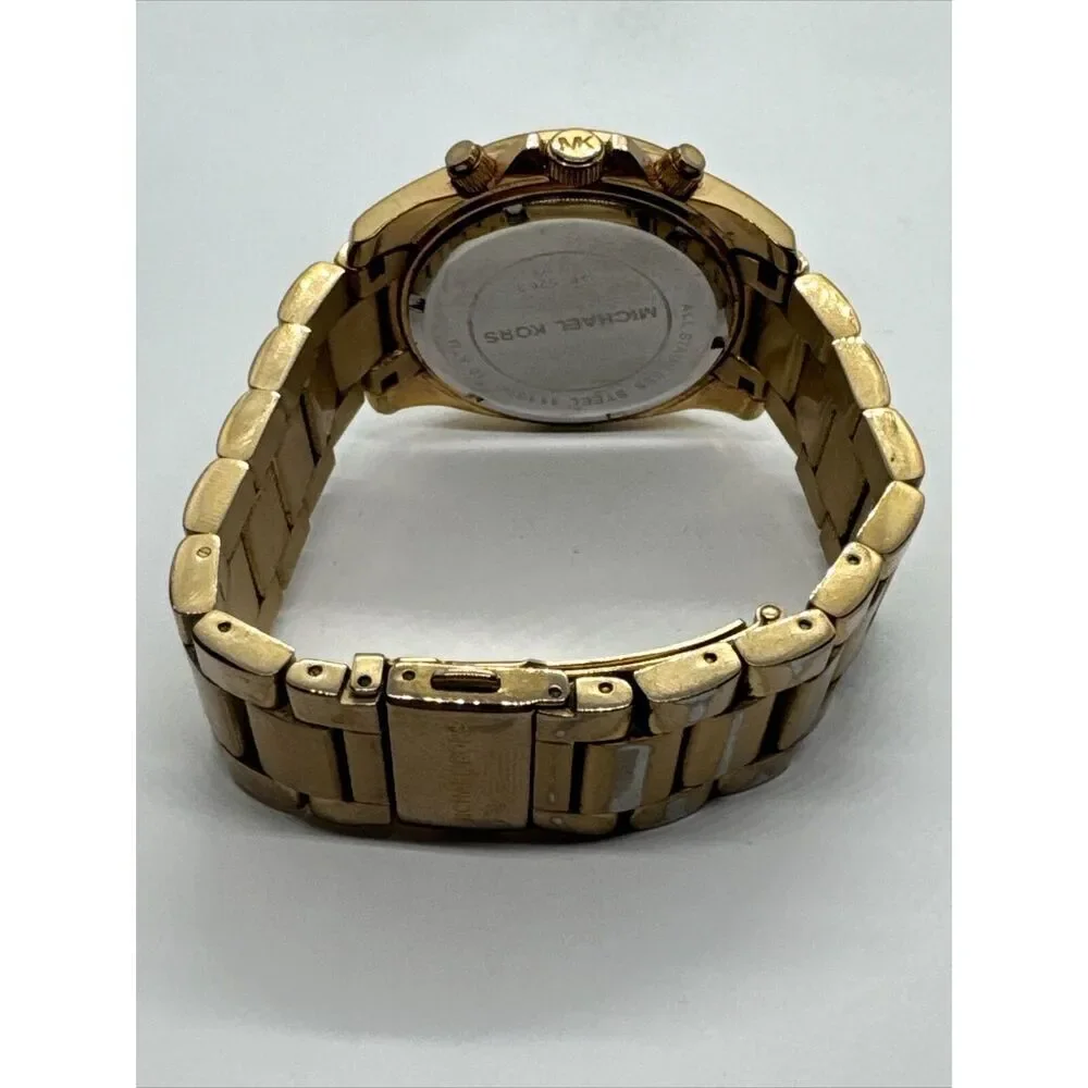 Michael Kors Blair MK5263 Womens Stainless Steel Analog Dial Quartz Watch JNA629